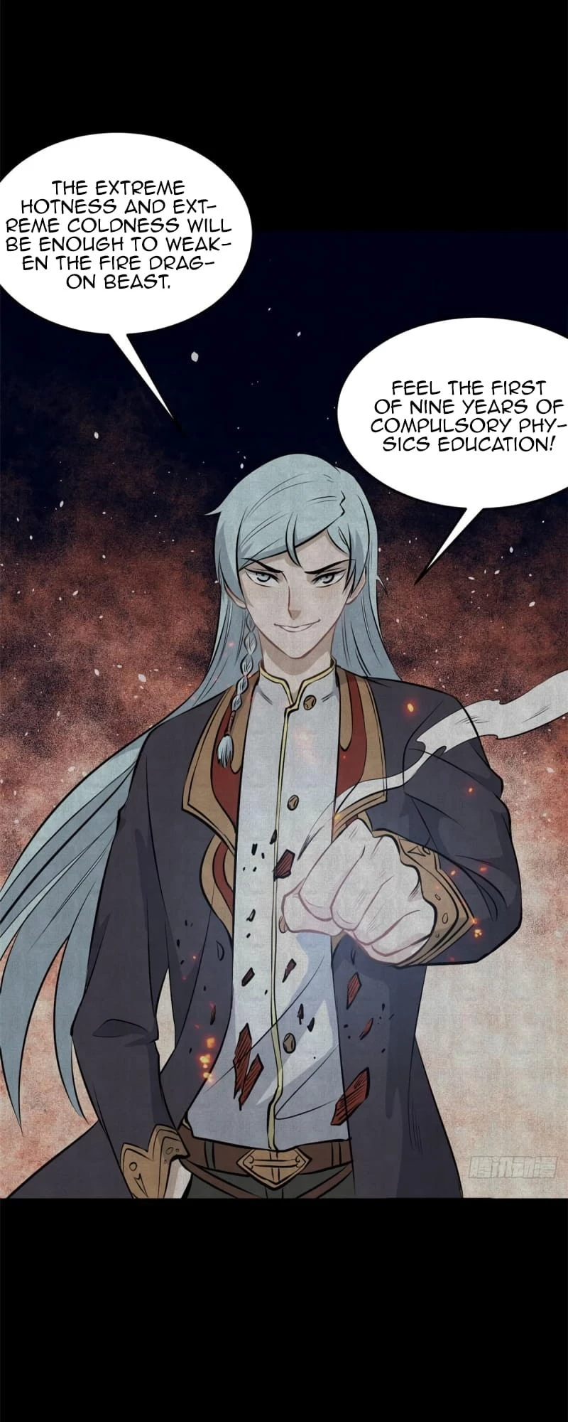 All Hail the Sect Leader Chapter 113 - 4