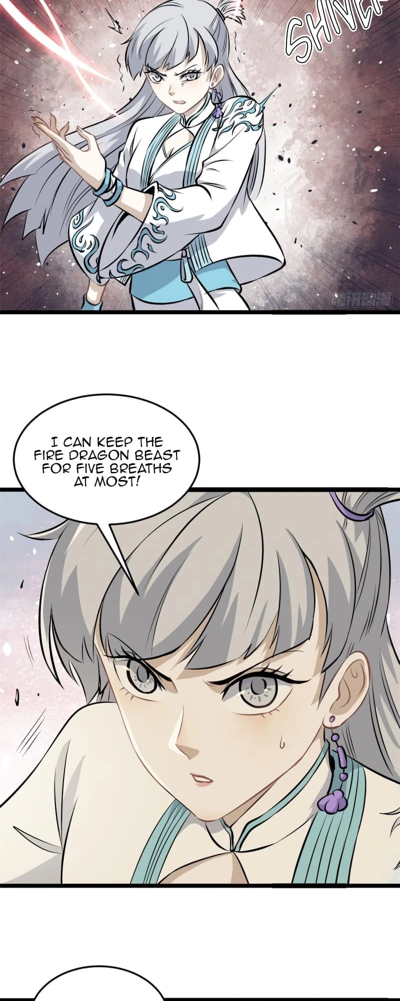 All Hail the Sect Leader Chapter 113 - 7