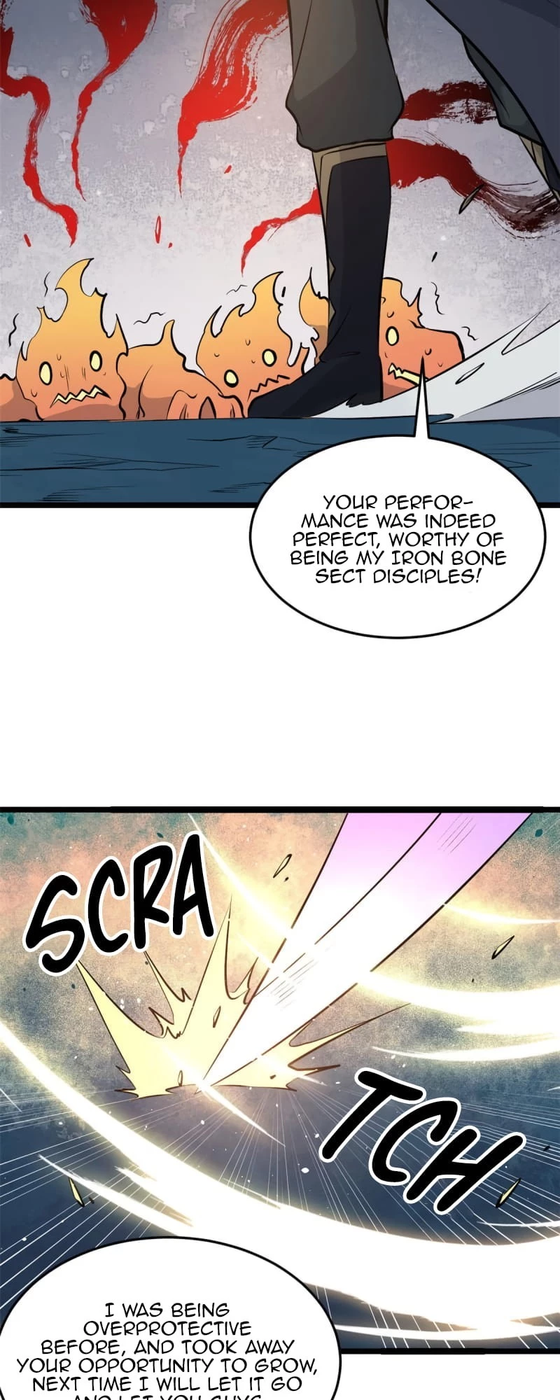 All Hail the Sect Leader Chapter 113 - 26