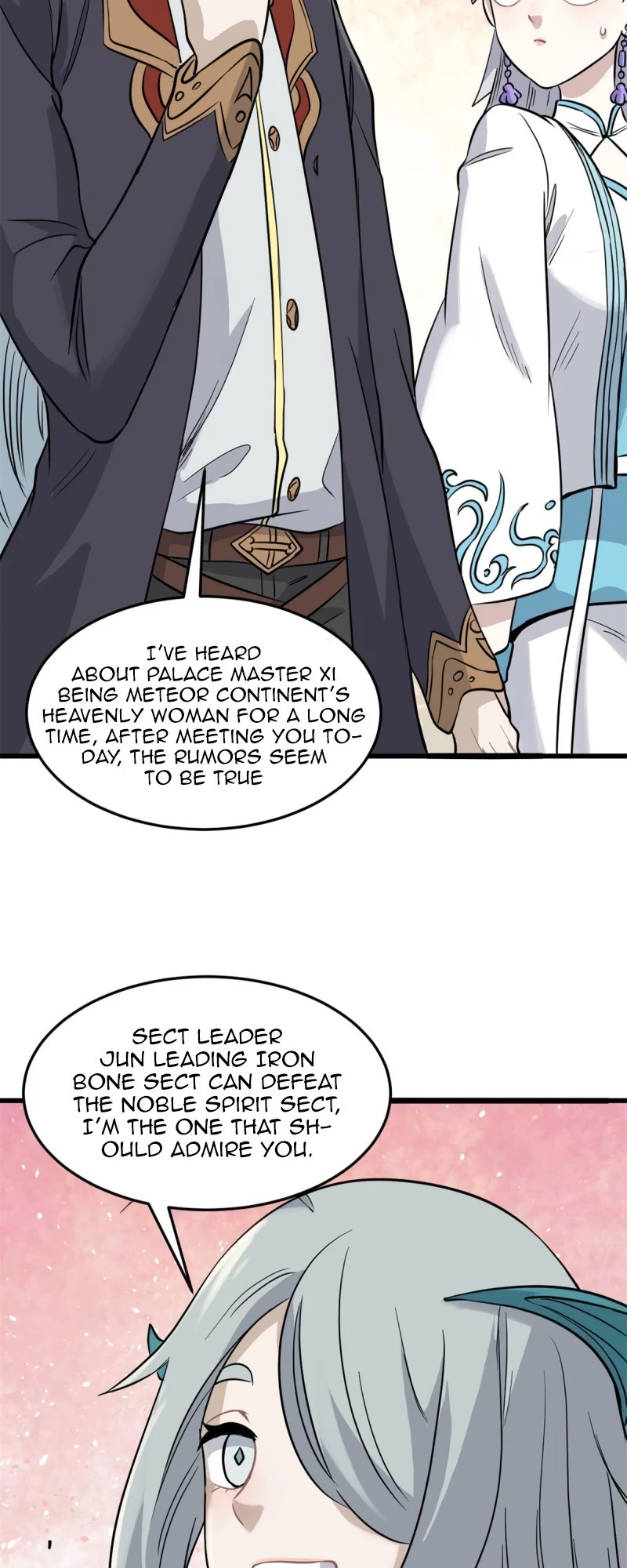 All Hail the Sect Leader Chapter 125 - 26
