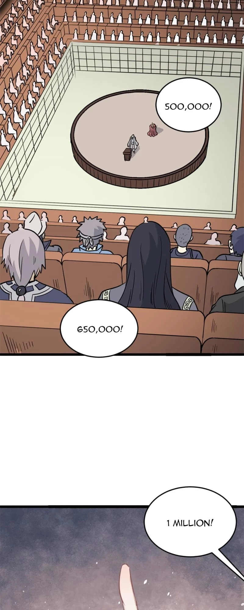 All Hail the Sect Leader Chapter 126 - 18