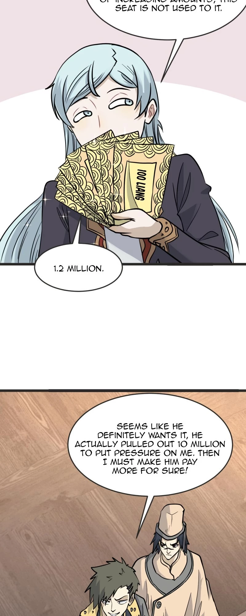 All Hail the Sect Leader Chapter 127 - 6