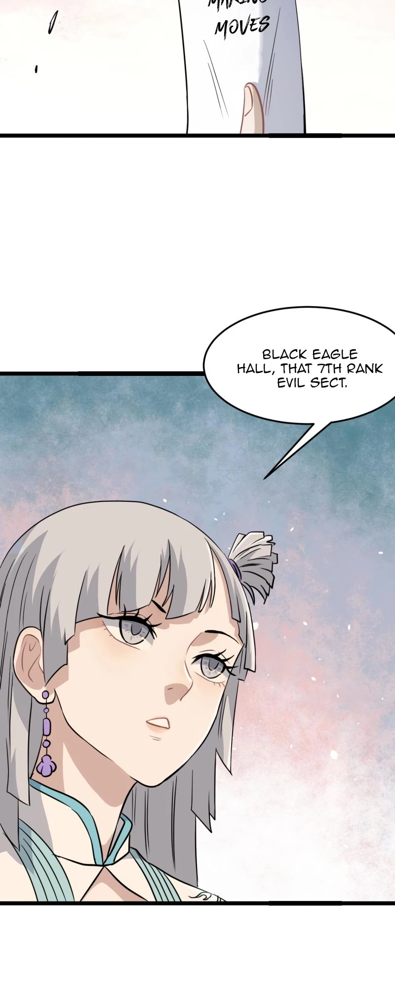 All Hail the Sect Leader Chapter 127 - 15