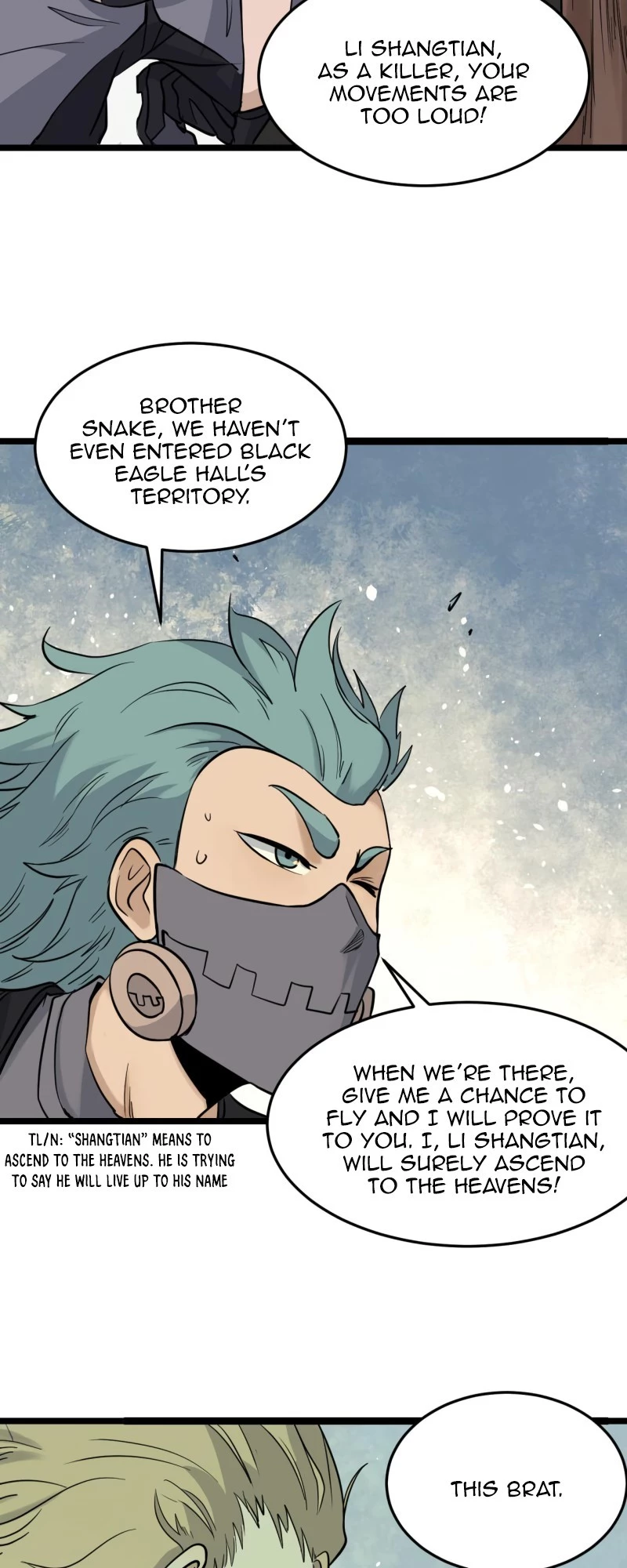 All Hail the Sect Leader Chapter 127 - 28