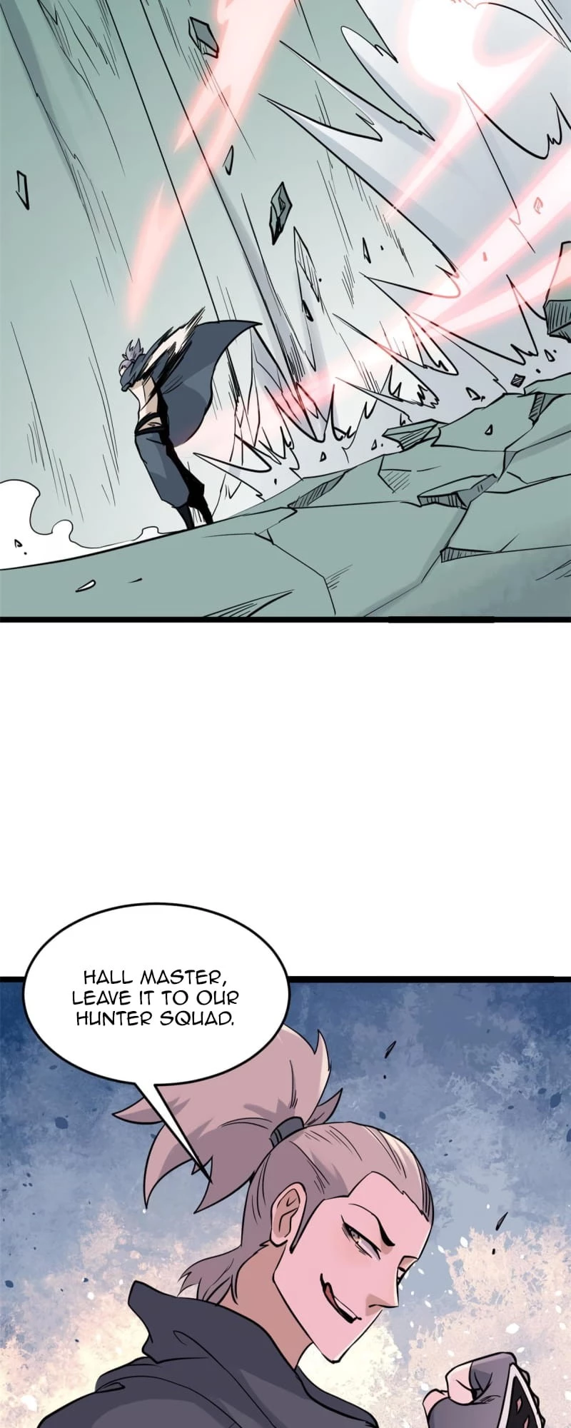 All Hail the Sect Leader Chapter 128 - 4