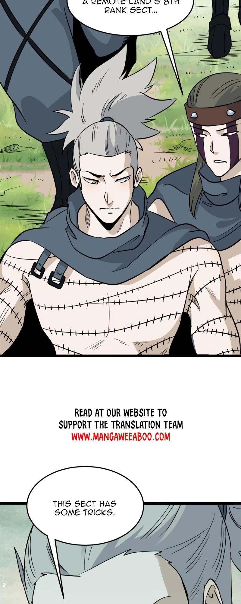 All Hail the Sect Leader Chapter 128 - 16
