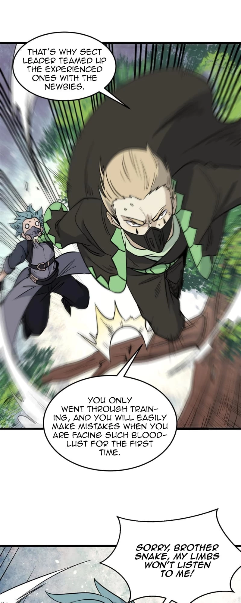 All Hail the Sect Leader Chapter 128 - 24