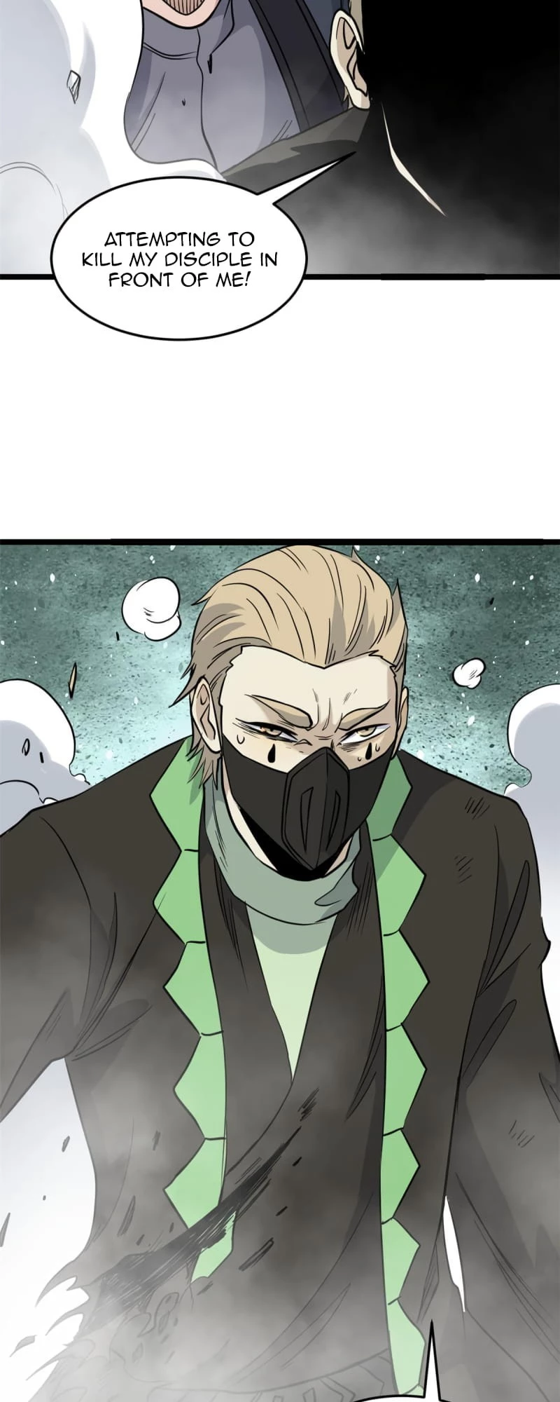 All Hail the Sect Leader Chapter 128 - 32