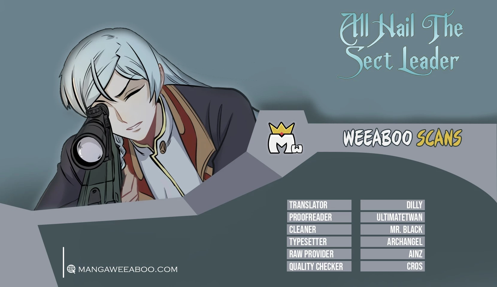 All Hail the Sect Leader Chapter 130 - 1