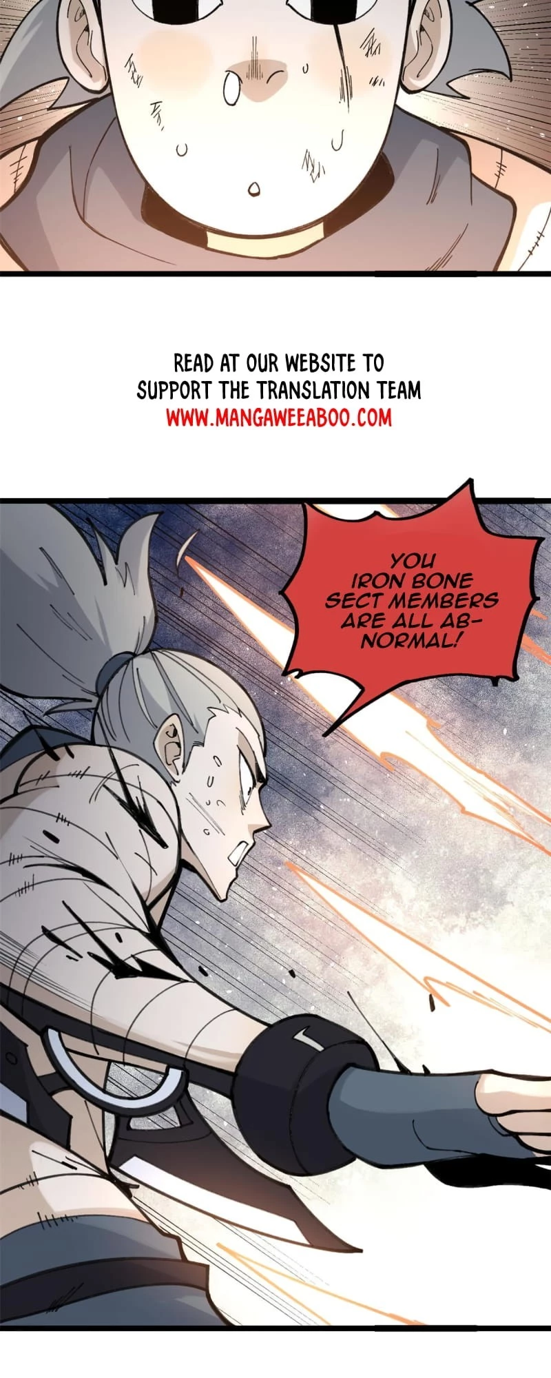 All Hail the Sect Leader Chapter 130 - 14