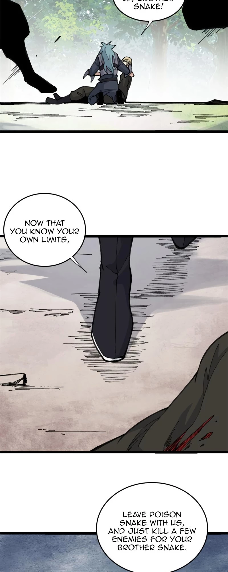 All Hail the Sect Leader Chapter 130 - 16