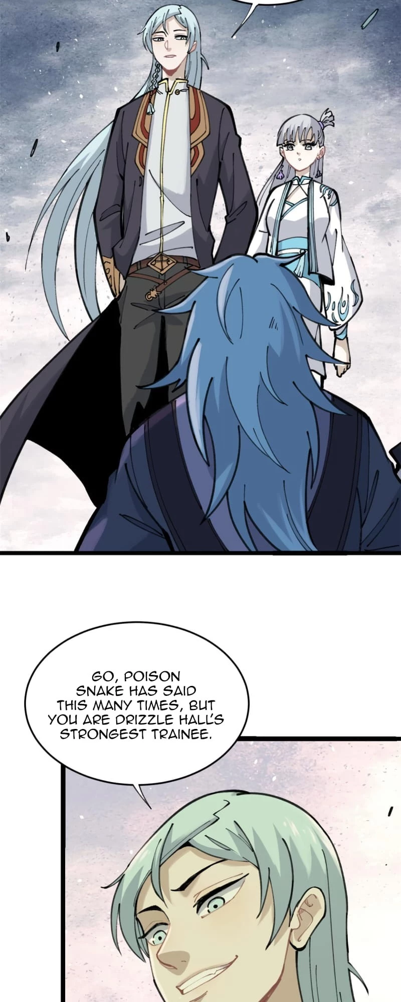 All Hail the Sect Leader Chapter 130 - 17