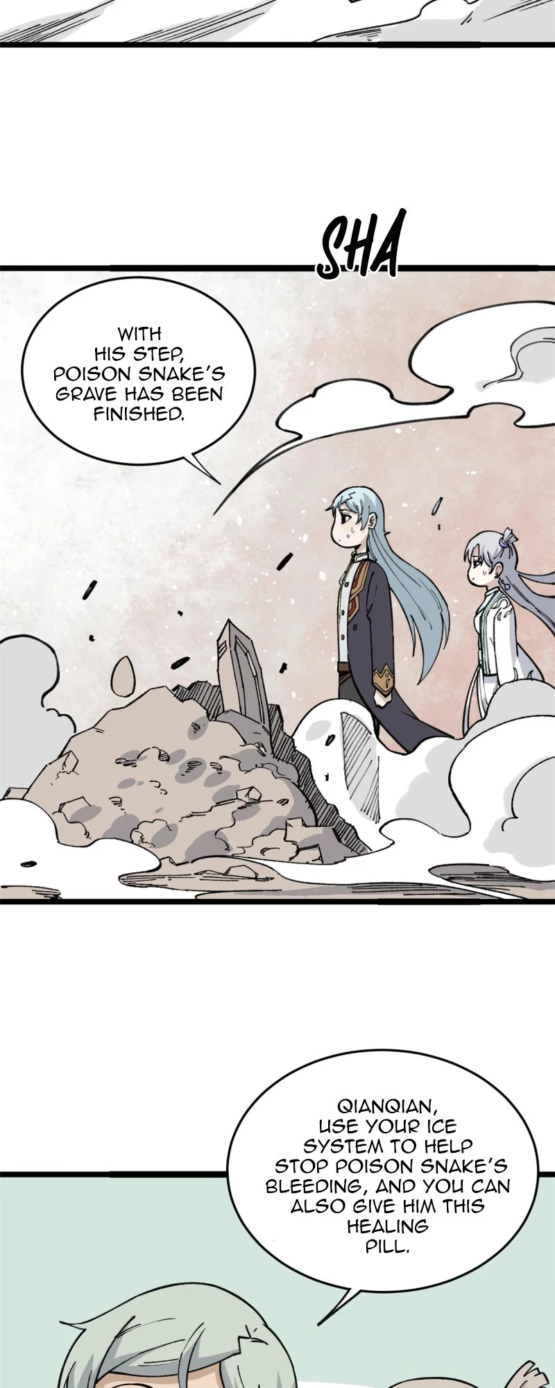All Hail the Sect Leader Chapter 130 - 22