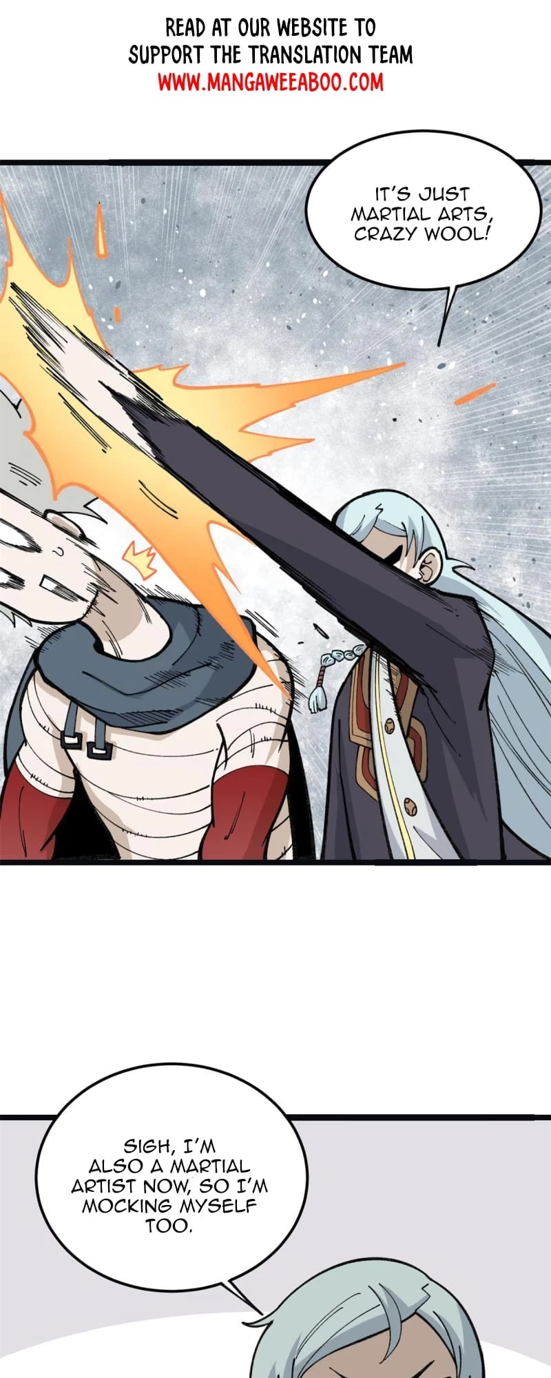 All Hail the Sect Leader Chapter 131 - 11