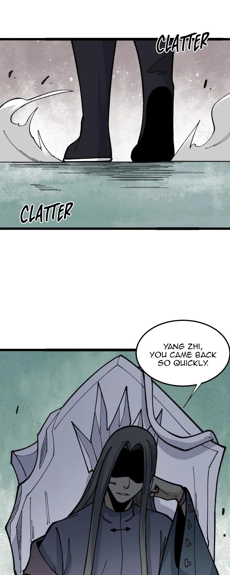 All Hail the Sect Leader Chapter 132 - 2
