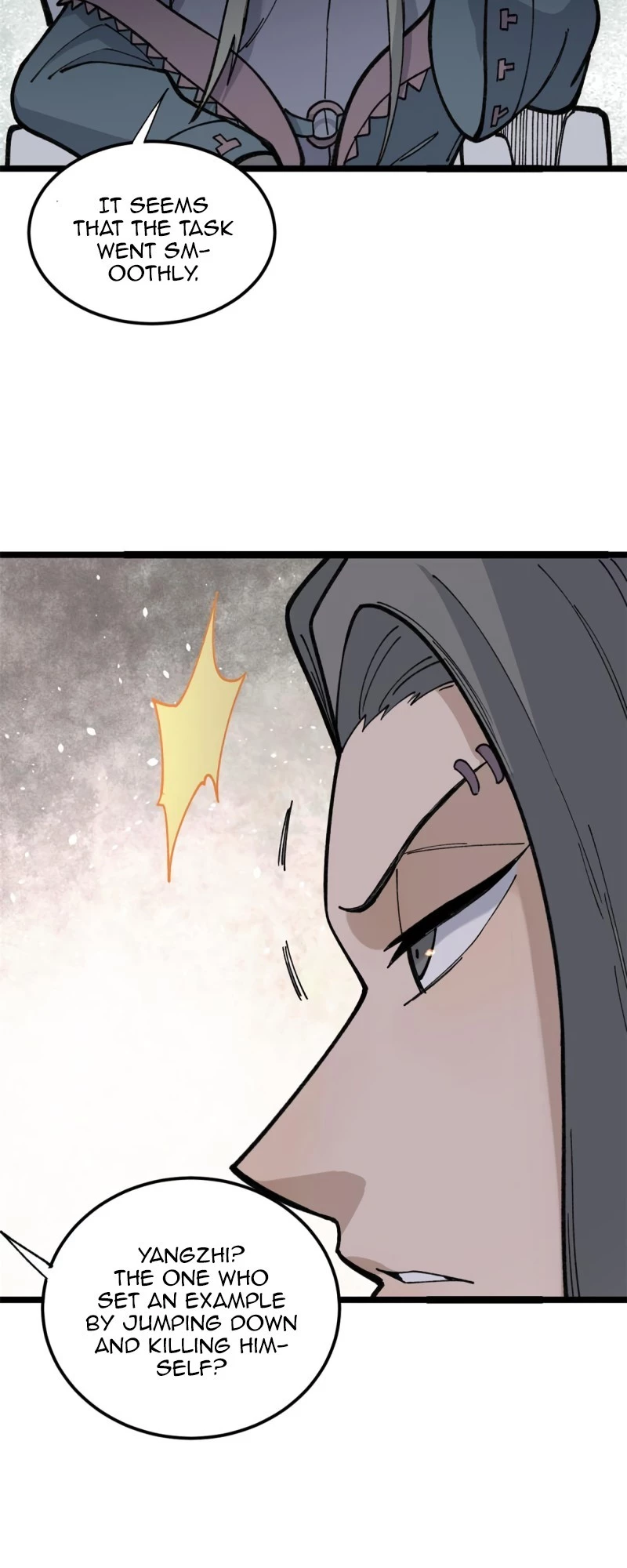 All Hail the Sect Leader Chapter 132 - 3