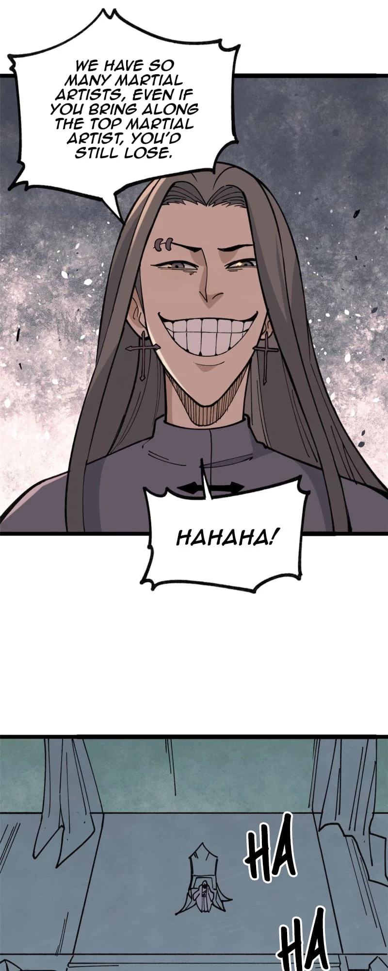 All Hail the Sect Leader Chapter 132 - 8