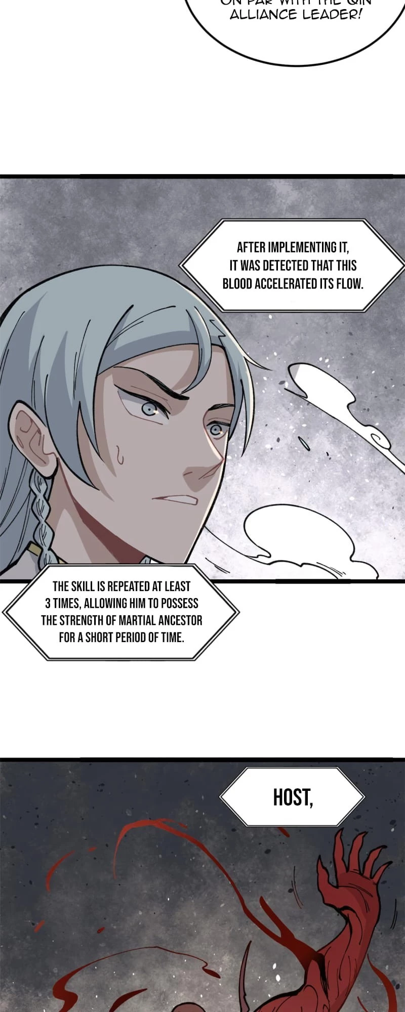 All Hail the Sect Leader Chapter 132 - 20