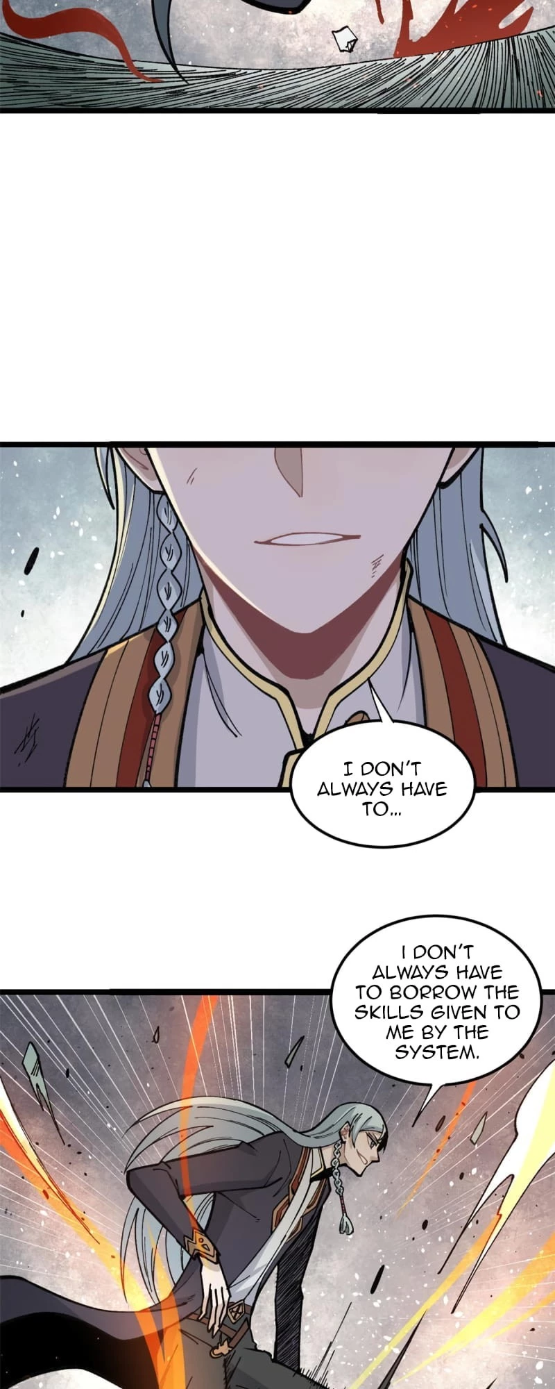 All Hail the Sect Leader Chapter 132 - 22