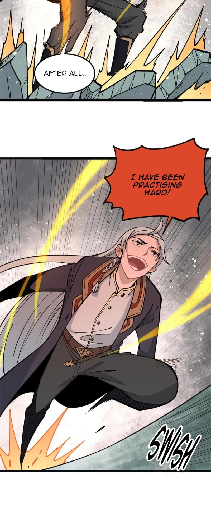 All Hail the Sect Leader Chapter 132 - 23