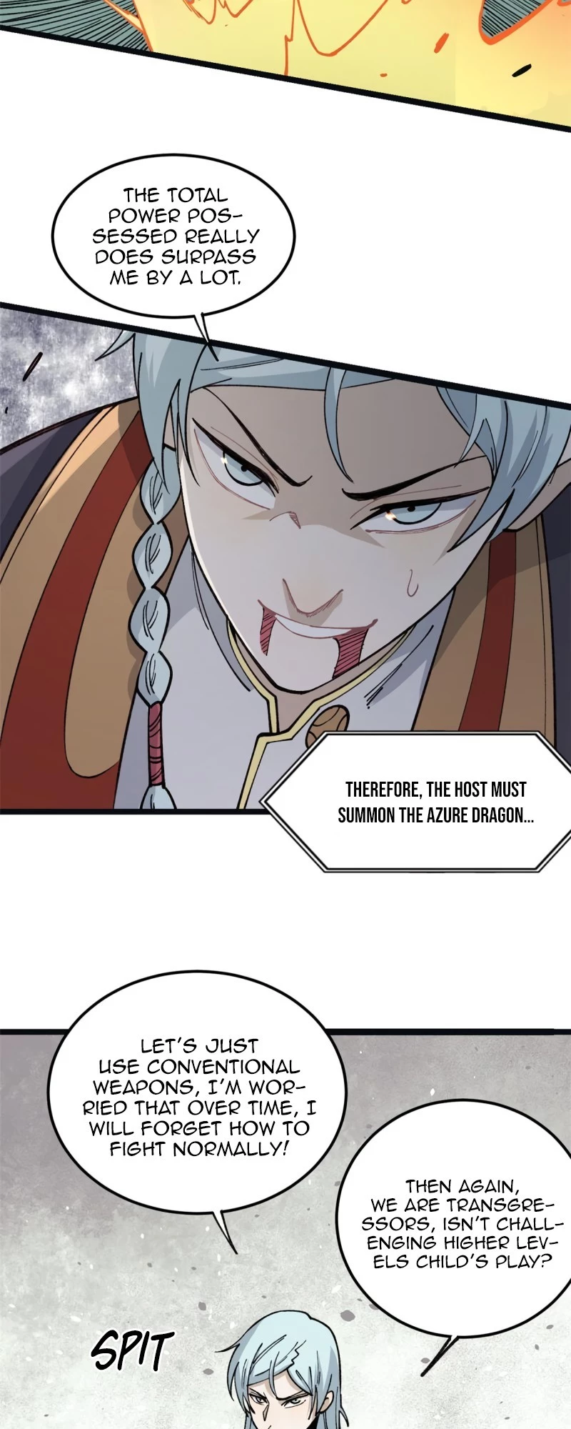 All Hail the Sect Leader Chapter 132 - 27