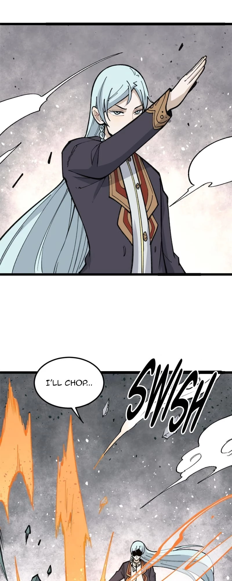 All Hail the Sect Leader Chapter 133 - 3