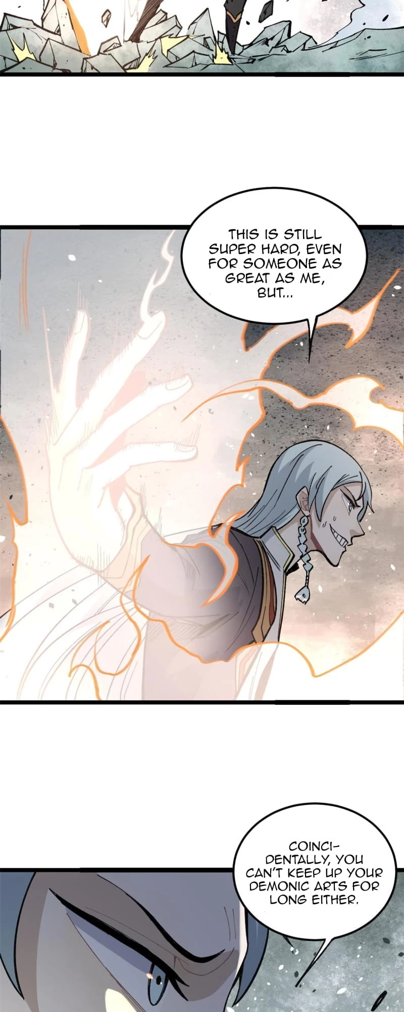 All Hail the Sect Leader Chapter 133 - 10