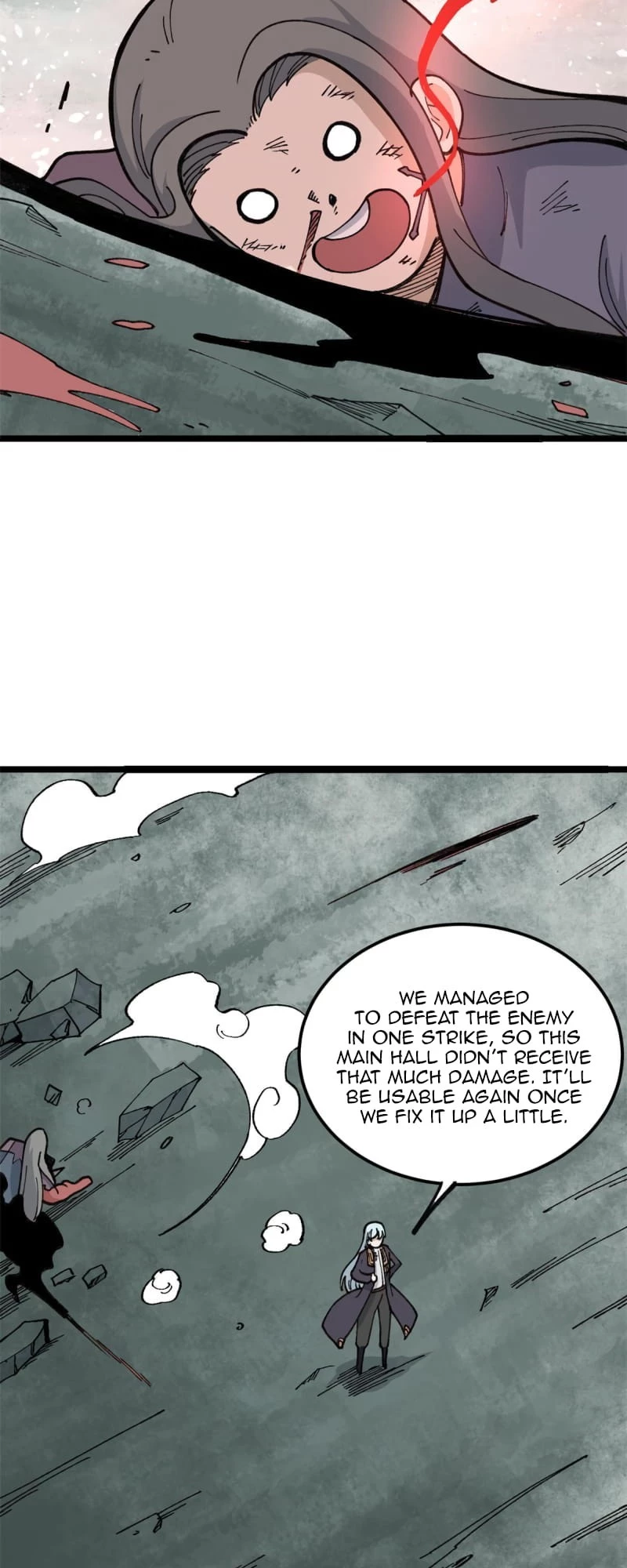 All Hail the Sect Leader Chapter 133 - 19