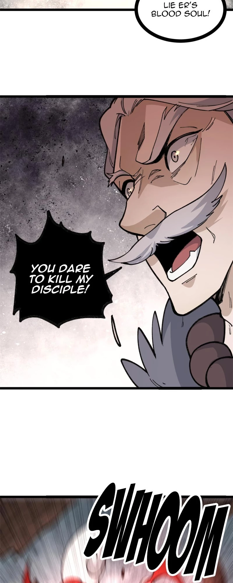 All Hail the Sect Leader Chapter 133 - 23