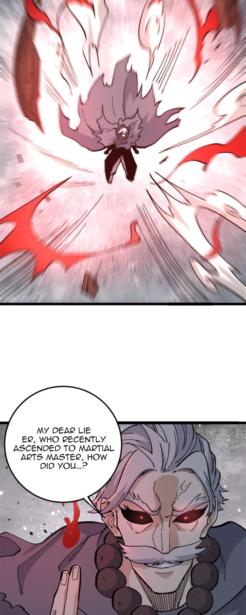 All Hail the Sect Leader Chapter 133 - 24
