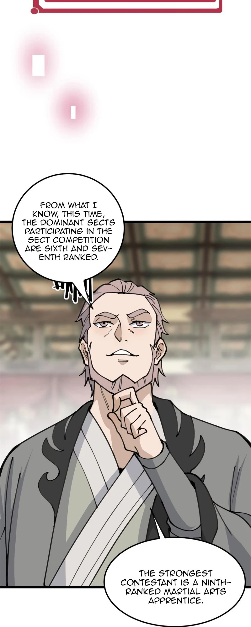 All Hail the Sect Leader Chapter 135 - 24