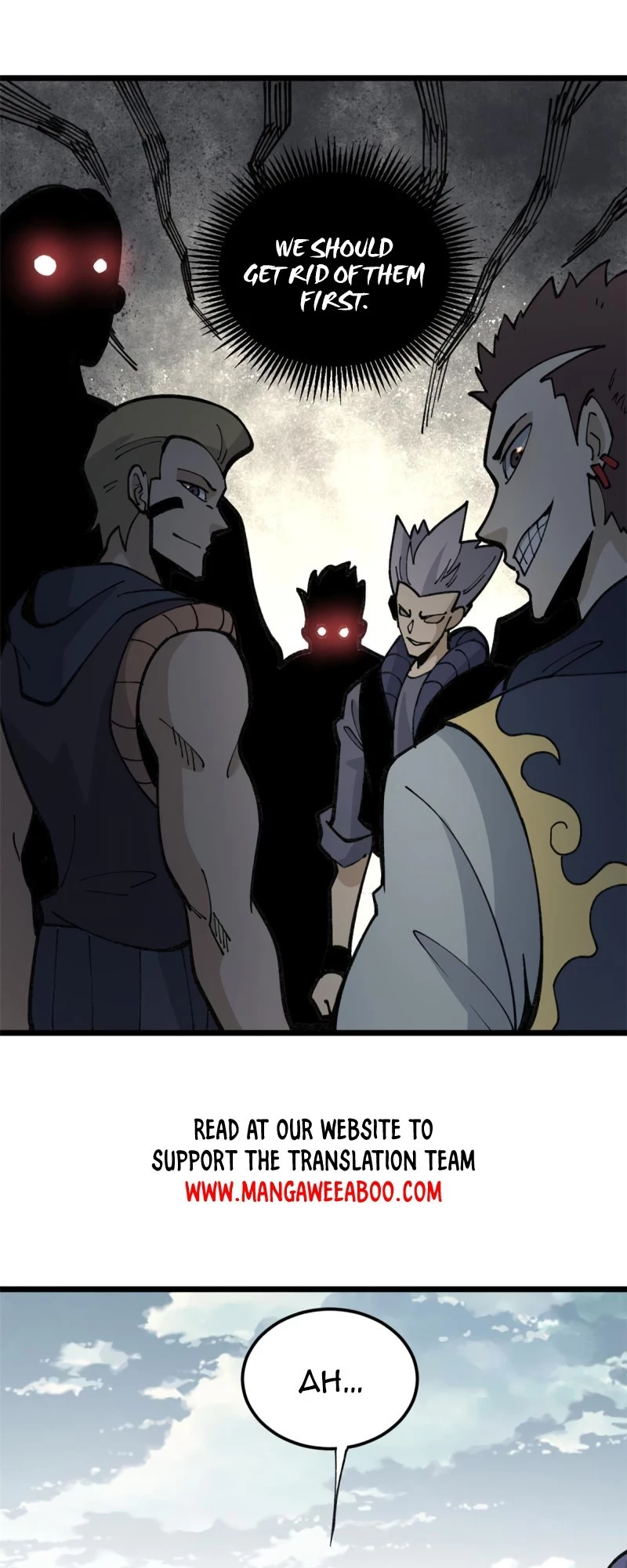 All Hail the Sect Leader Chapter 136 - 13