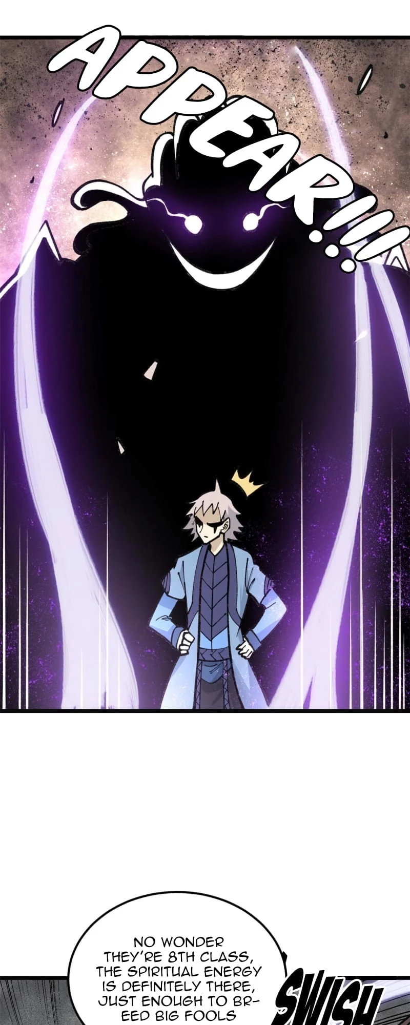 All Hail the Sect Leader Chapter 136 - 17