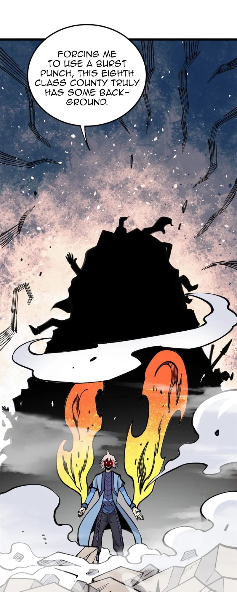 All Hail the Sect Leader Chapter 137 - 5
