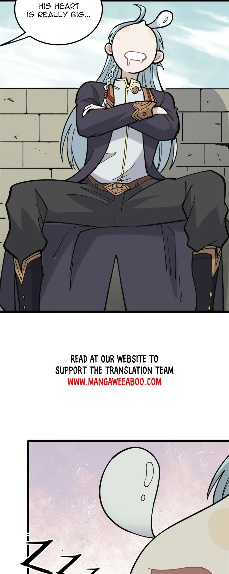 All Hail the Sect Leader Chapter 137 - 8