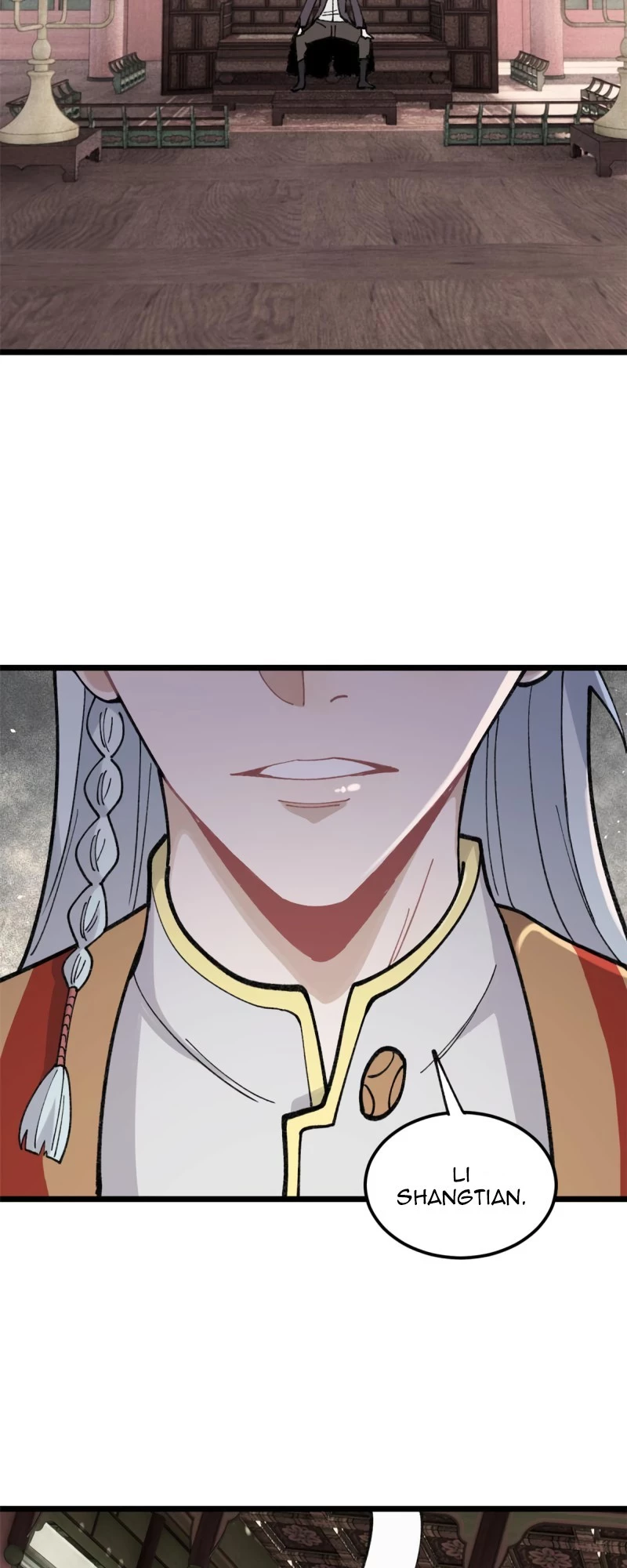 All Hail the Sect Leader Chapter 137 - 20