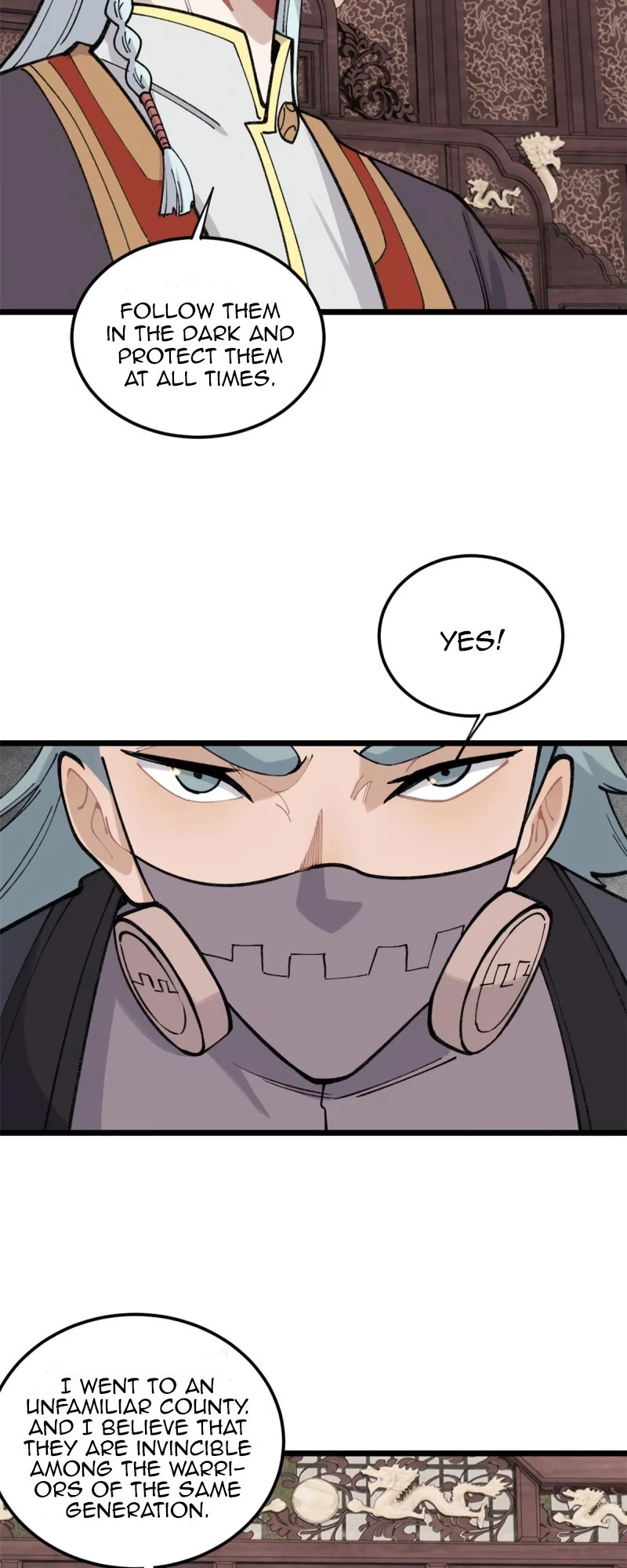 All Hail the Sect Leader Chapter 137 - 22