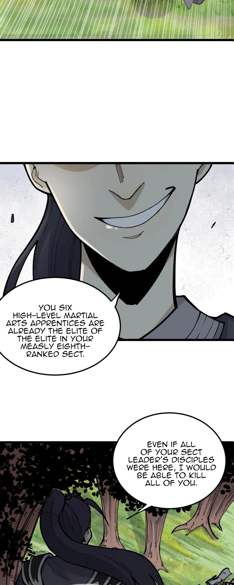 All Hail the Sect Leader Chapter 138 - 4