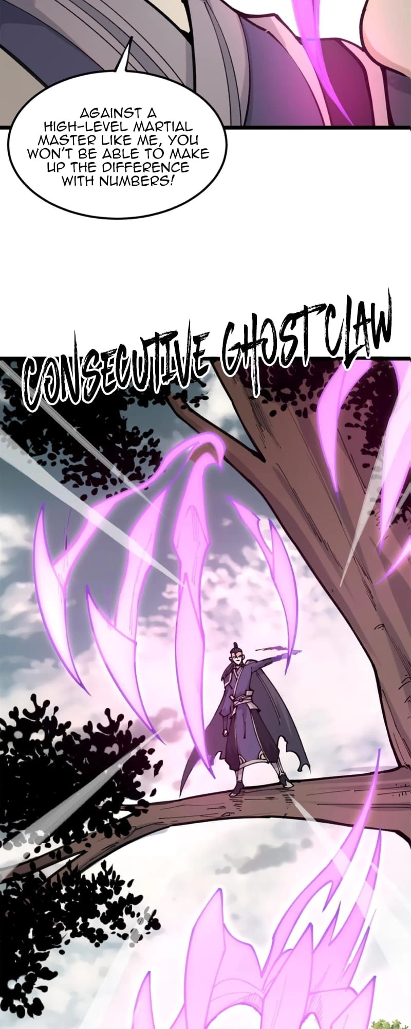 All Hail the Sect Leader Chapter 138 - 6