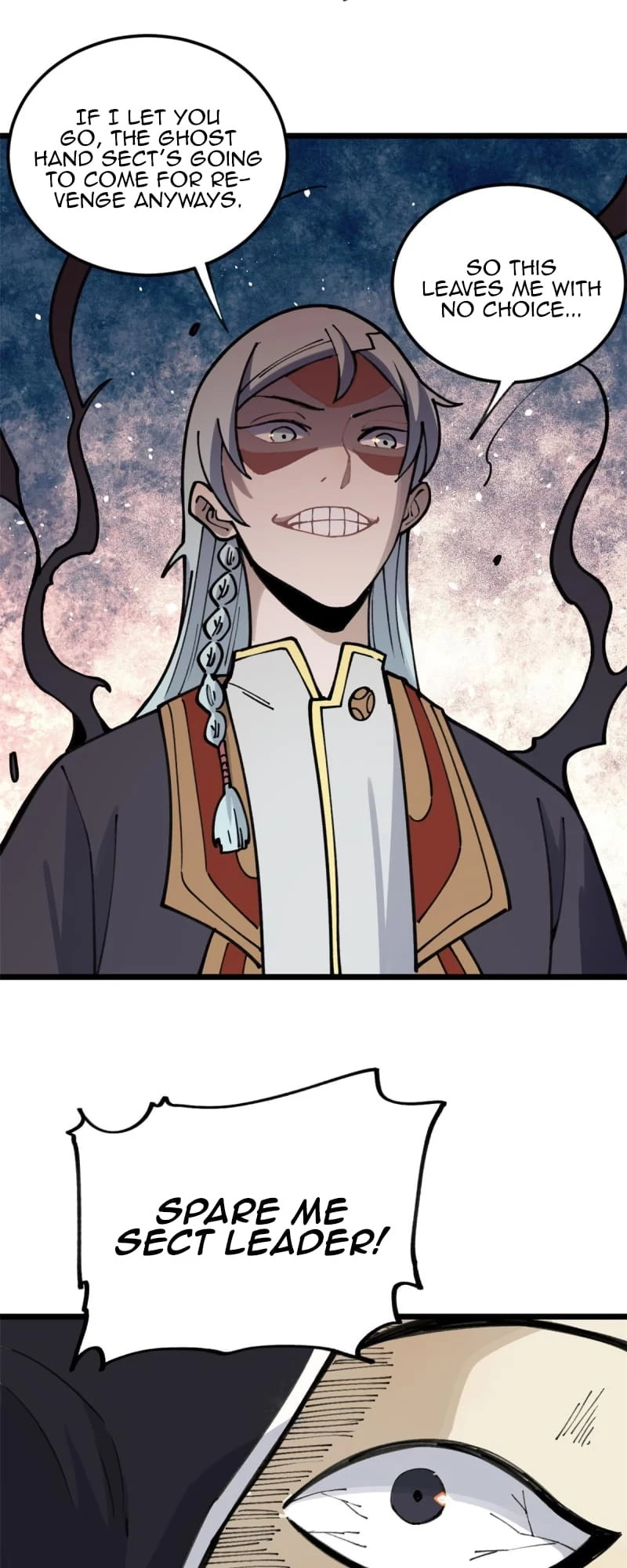 All Hail the Sect Leader Chapter 138 - 22