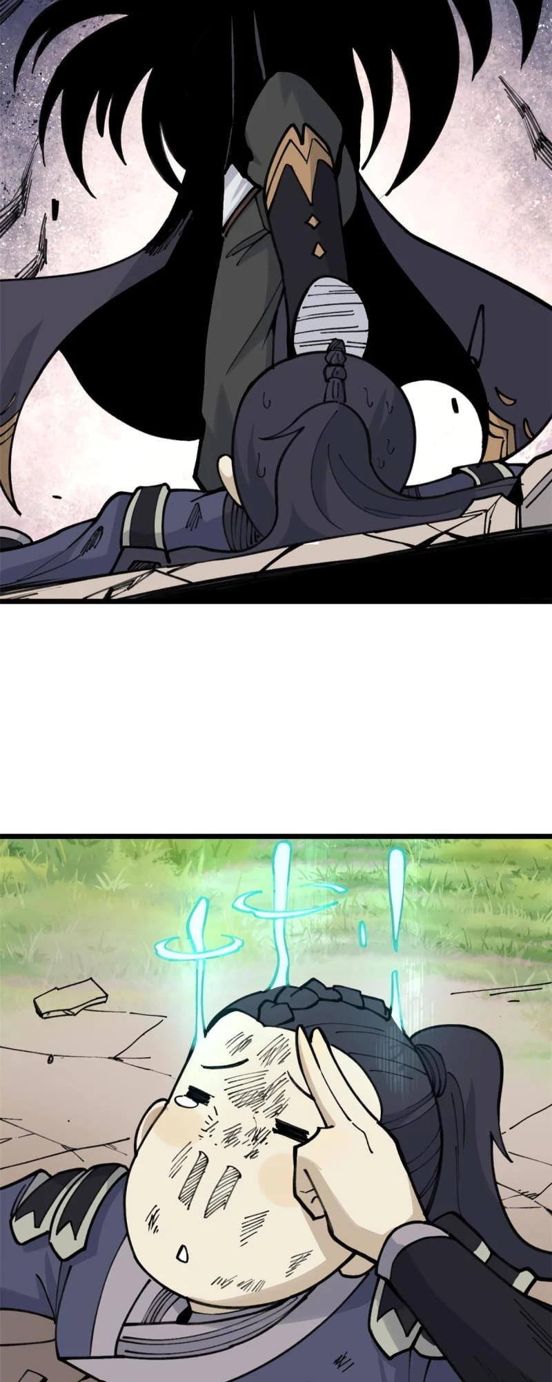 All Hail the Sect Leader Chapter 138 - 25