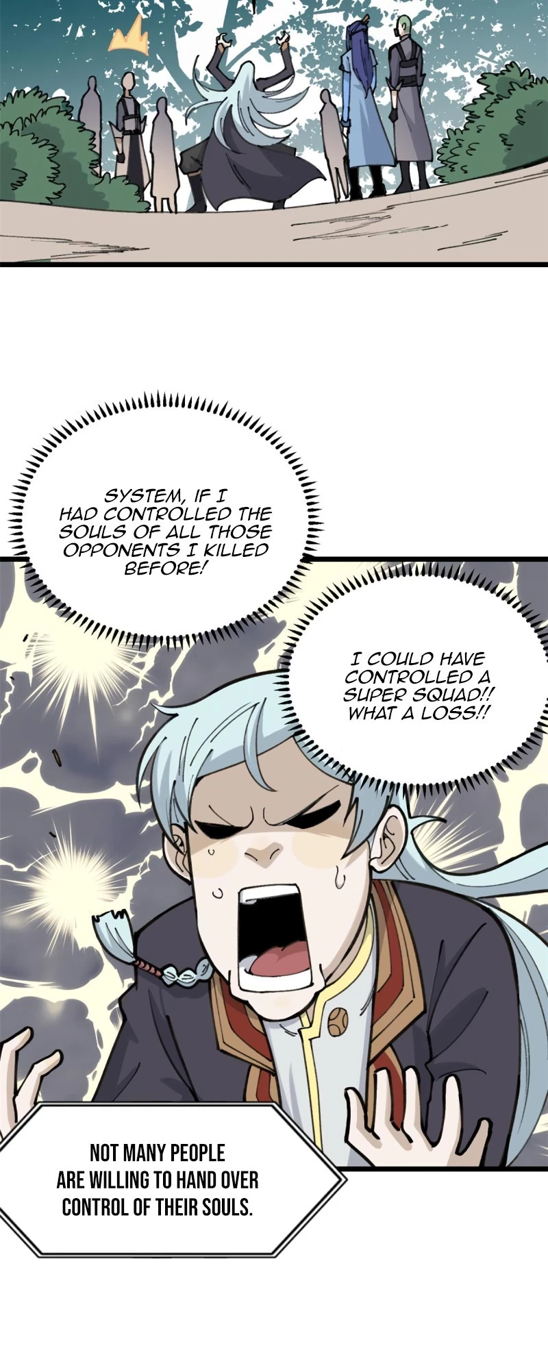 All Hail the Sect Leader Chapter 138 - 31