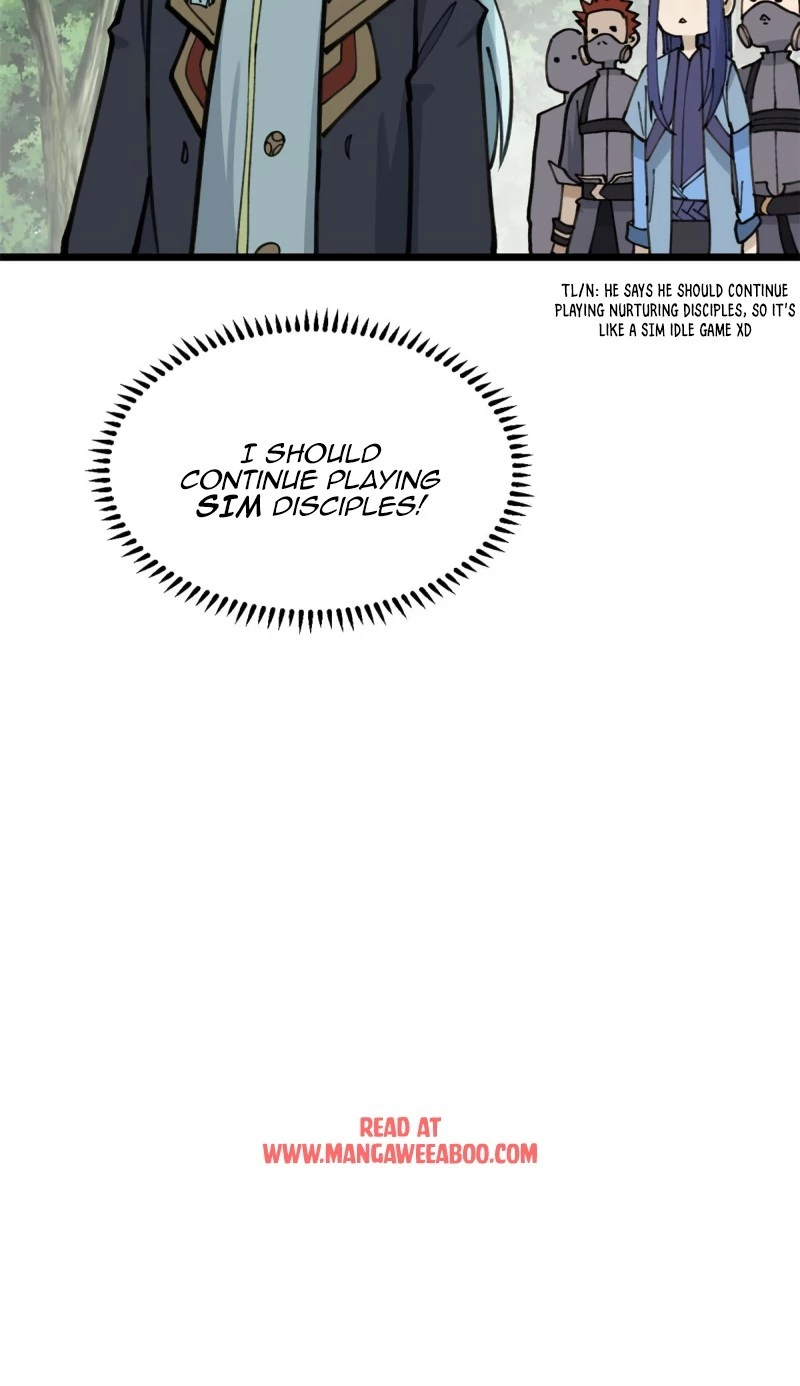 All Hail the Sect Leader Chapter 138 - 33