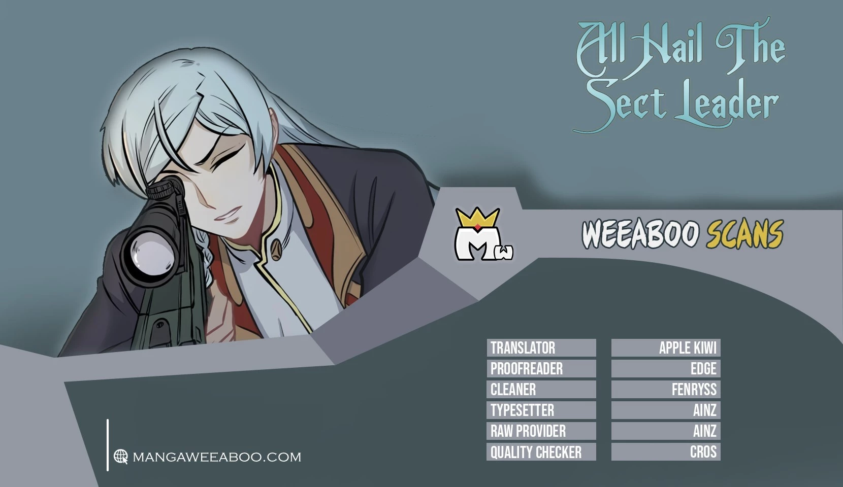 All Hail the Sect Leader Chapter 139 - 1