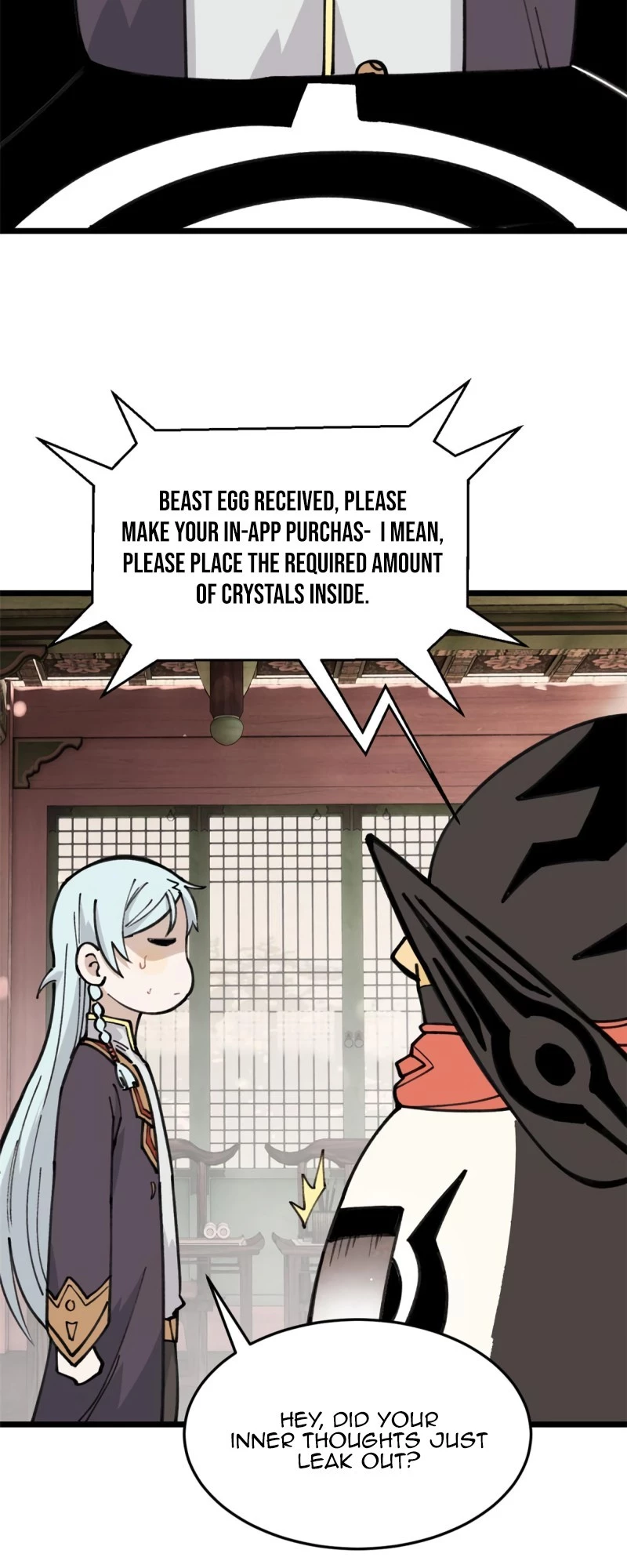 All Hail the Sect Leader Chapter 139 - 6