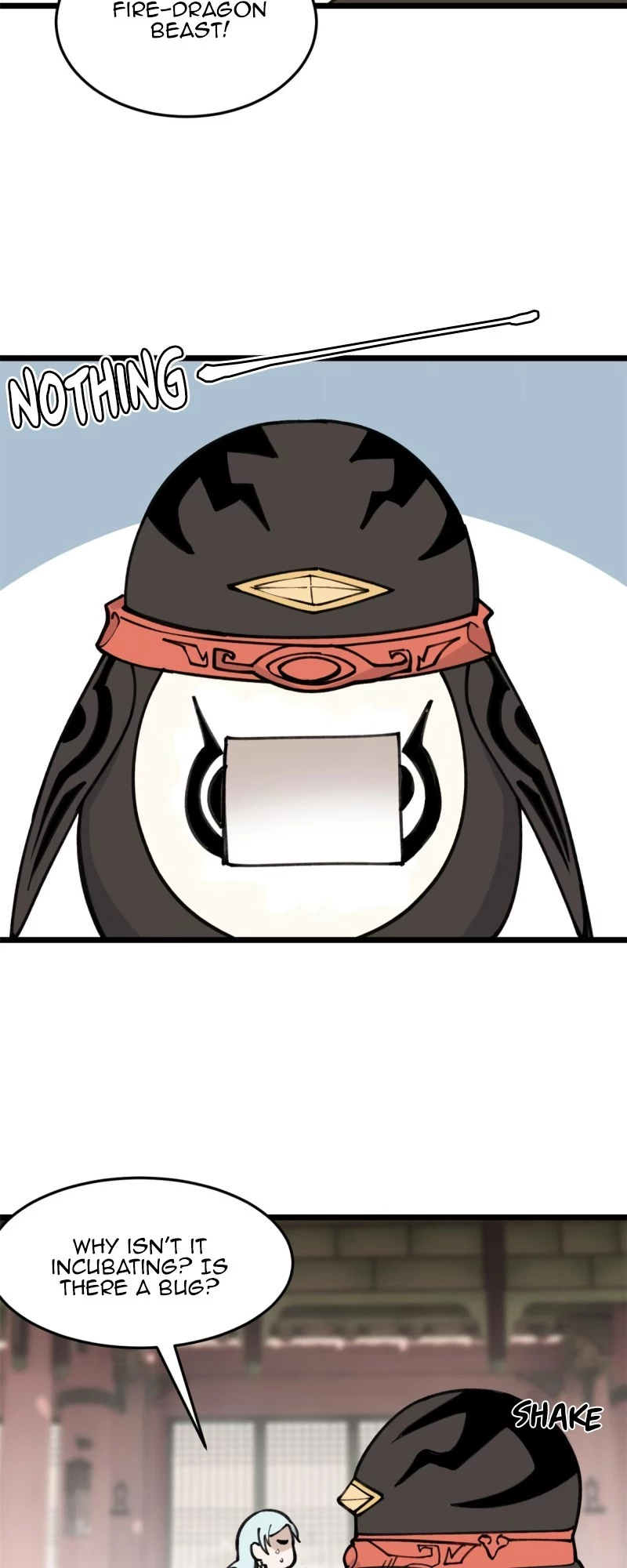All Hail the Sect Leader Chapter 139 - 9