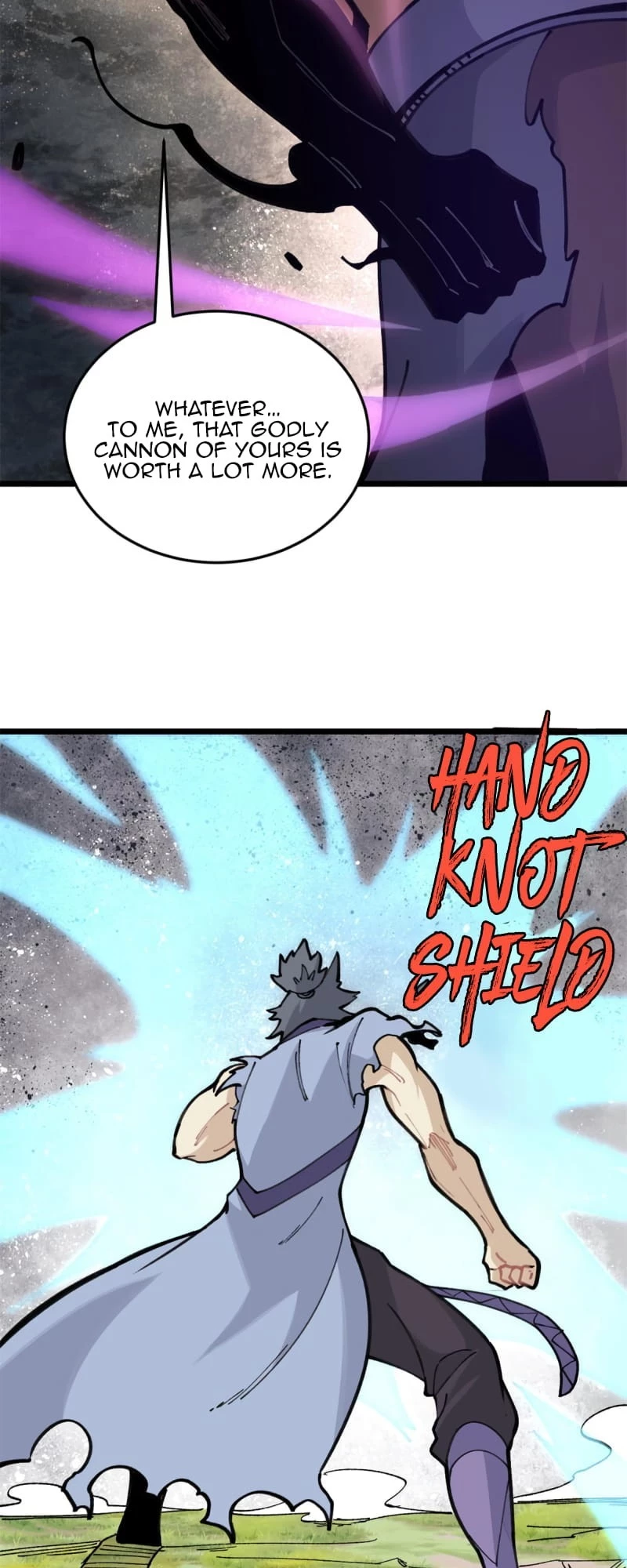 All Hail the Sect Leader Chapter 140 - 14