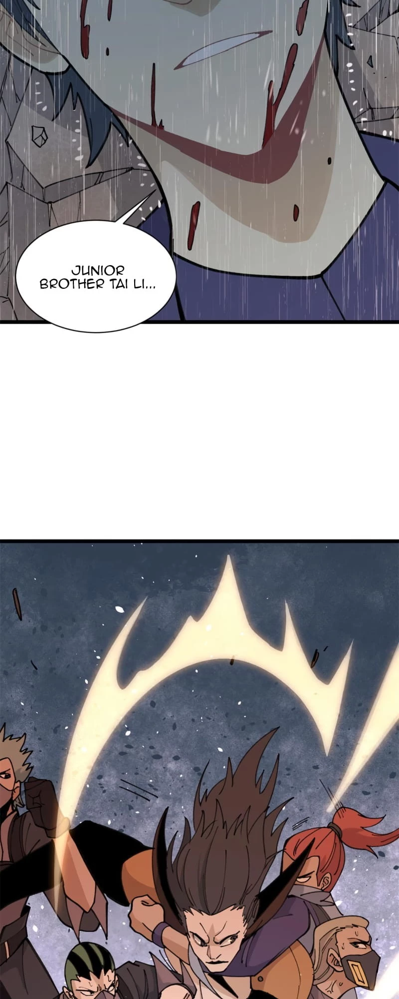 All Hail the Sect Leader Chapter 141 - 5