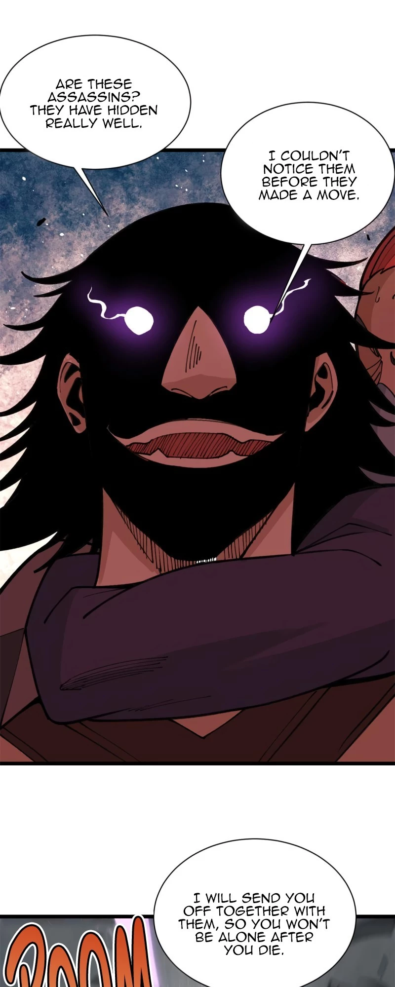 All Hail the Sect Leader Chapter 141 - 7