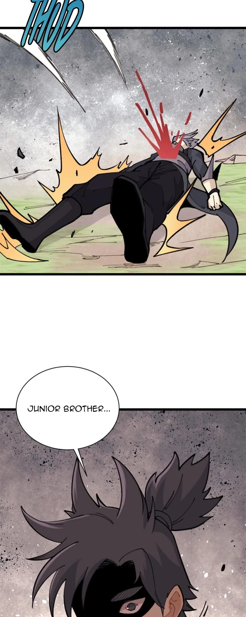 All Hail the Sect Leader Chapter 141 - 9